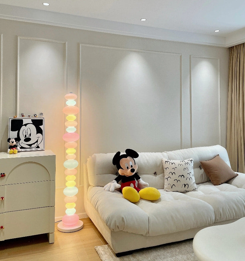 Candy Floor Lamp - NexioPick