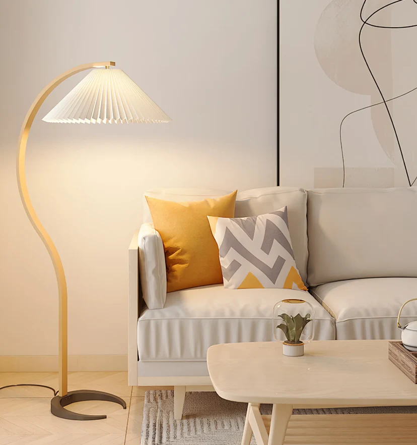 Caprani Floor Lamp - NexioPick