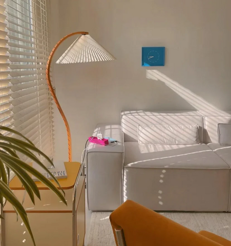 Caprani Floor Lamp - NexioPick