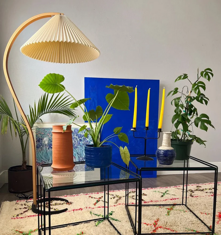 Caprani Floor Lamp - NexioPick