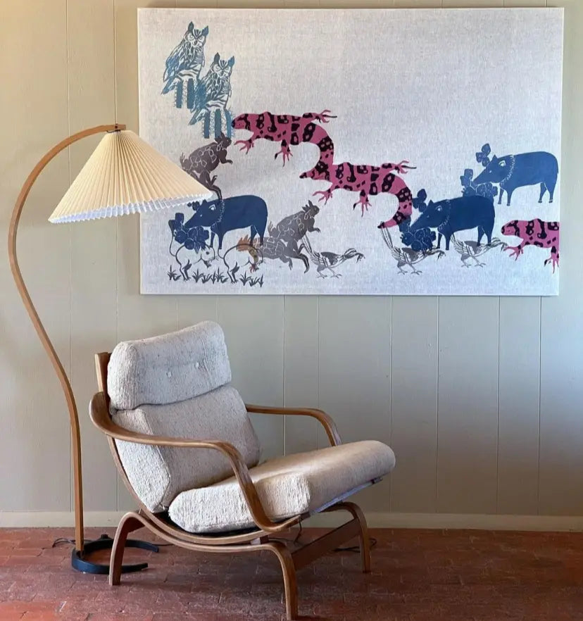 Caprani Floor Lamp - NexioPick