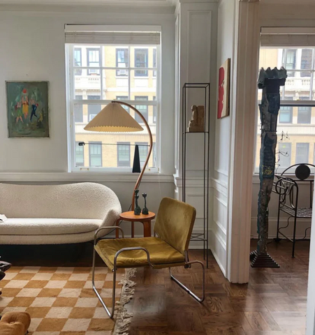 Caprani Floor Lamp - NexioPick