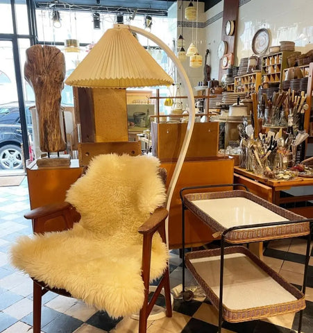 Caprani Floor Lamp - NexioPick