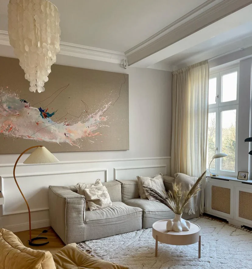 Caprani Floor Lamp - NexioPick