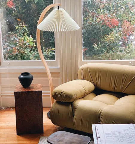 Caprani Floor Lamp - NexioPick