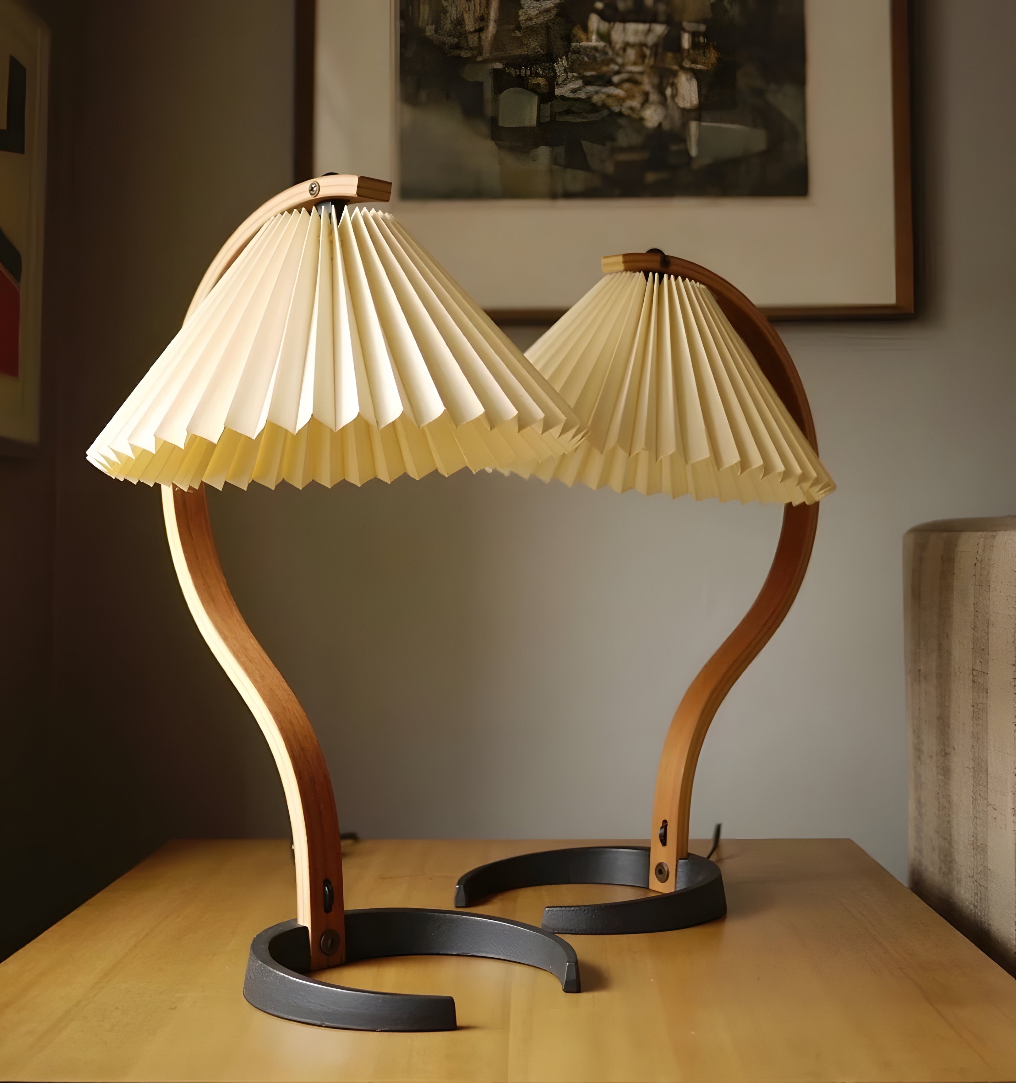 Caprani Table Lamp - NexioPick