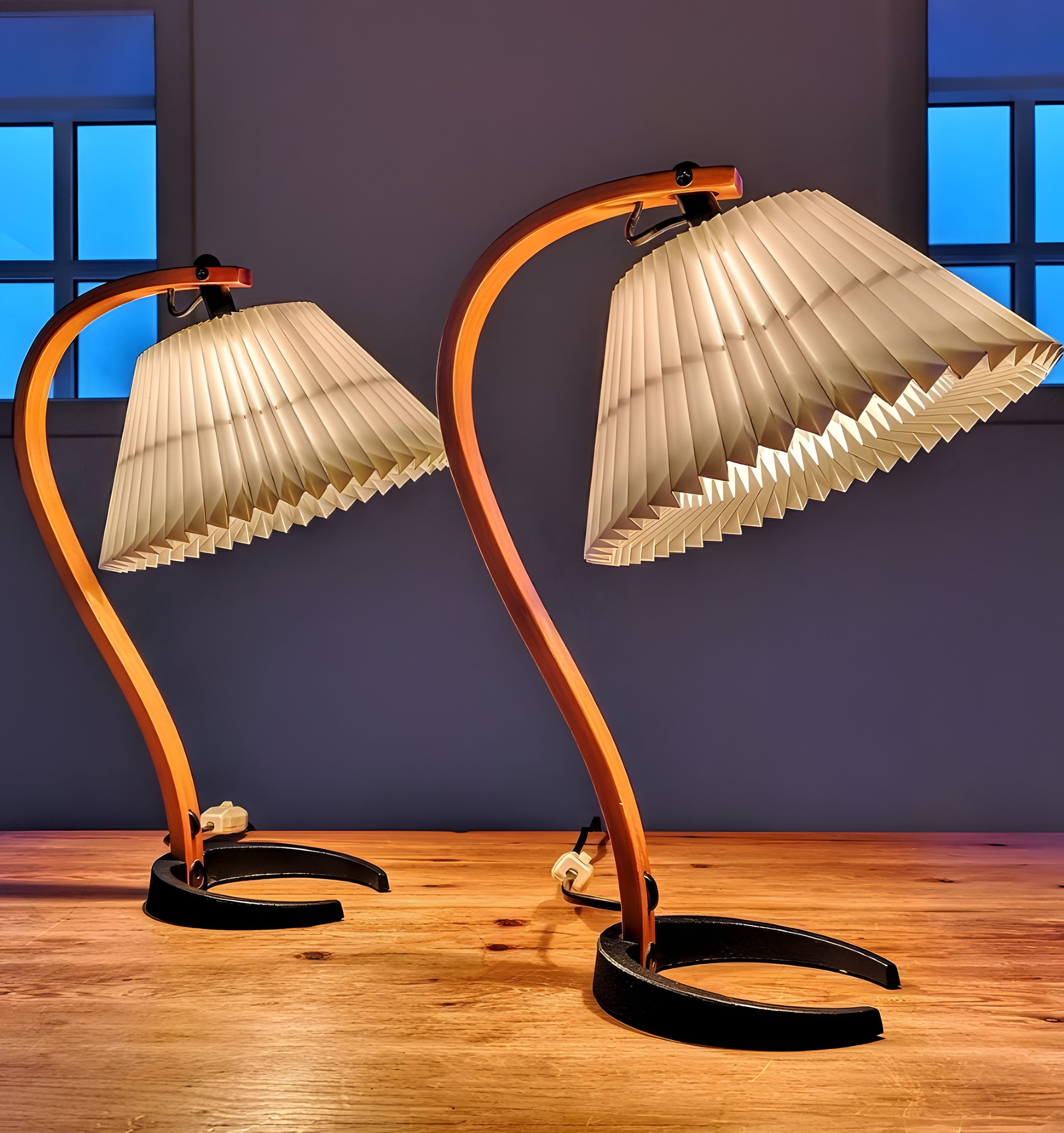 Caprani Table Lamp - NexioPick