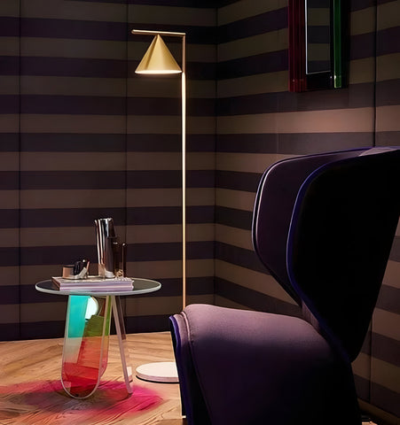 Captain Flint Floor Lamp - NexioPick