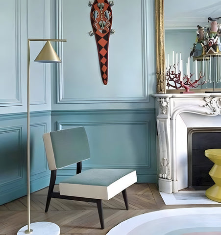 Captain Flint Floor Lamp - NexioPick