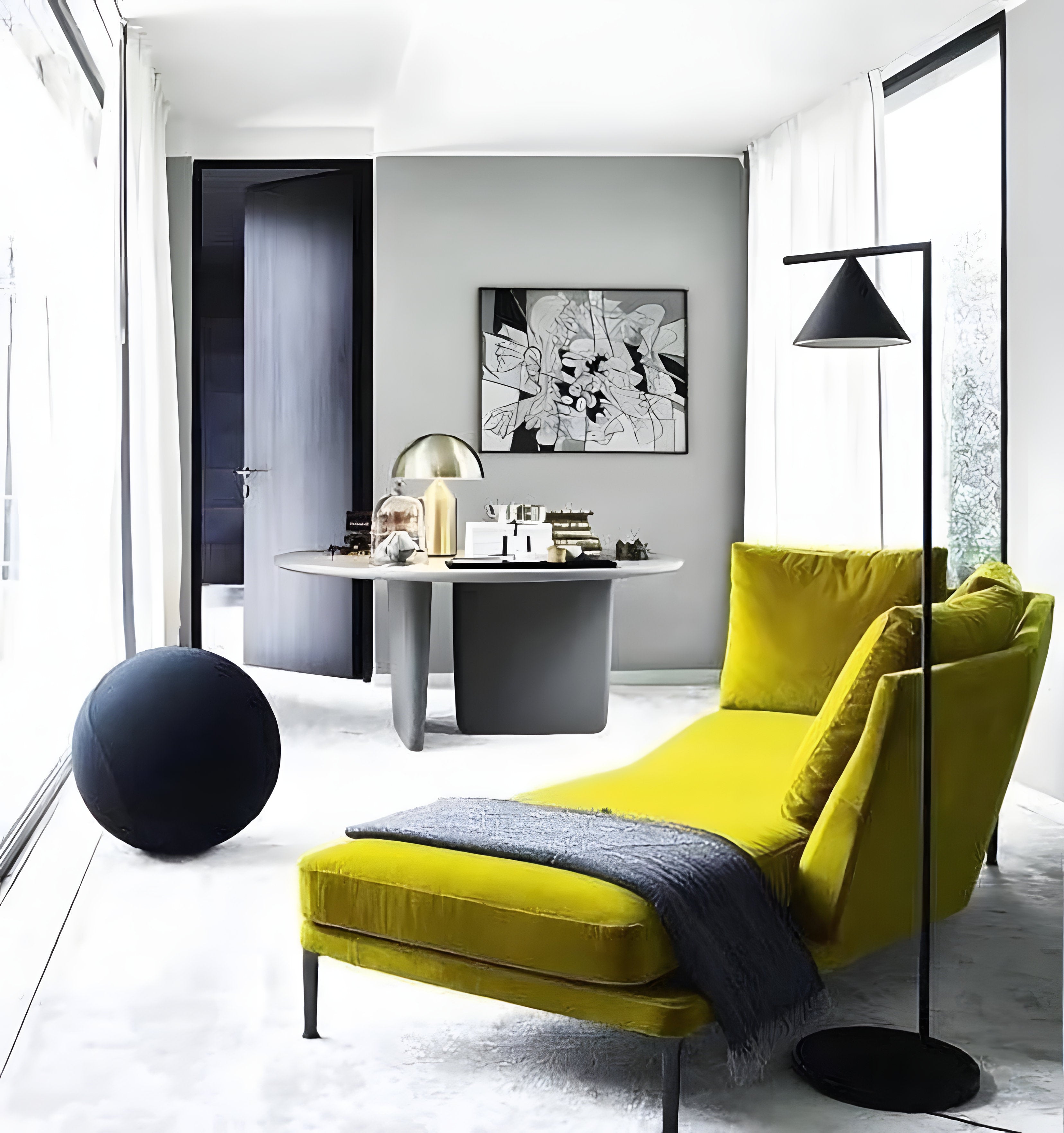 Captain Flint Floor Lamp - NexioPick