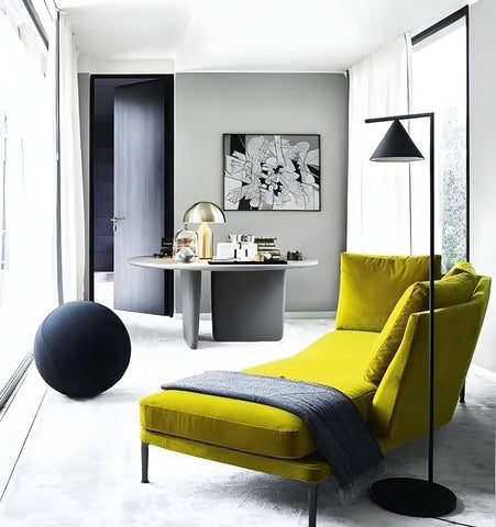 Captain Flint Floor Lamp - NexioPick