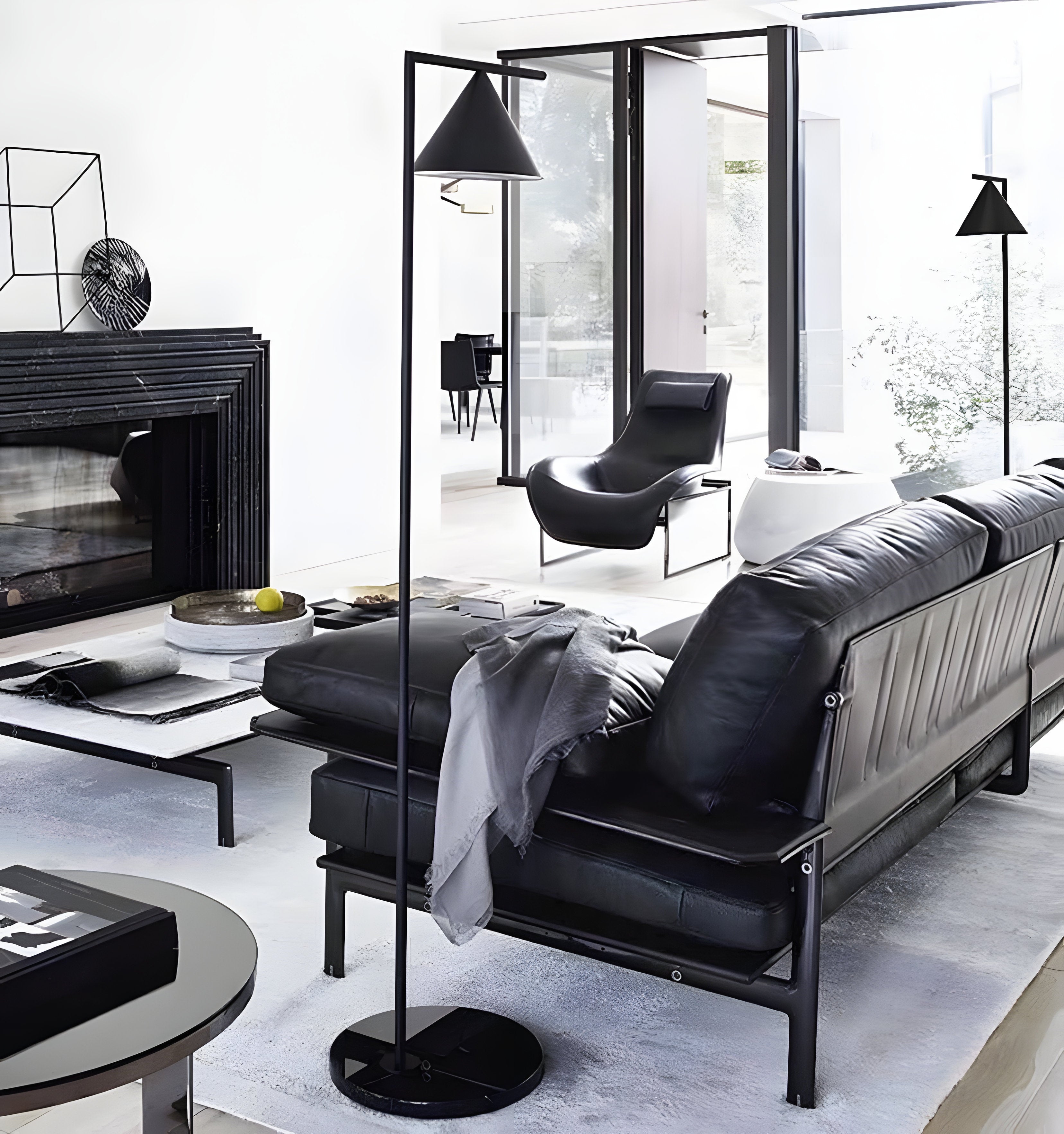 Captain Flint Floor Lamp - NexioPick