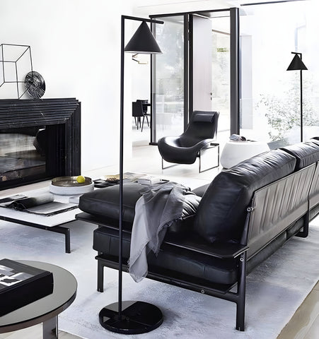 Captain Flint Floor Lamp - NexioPick