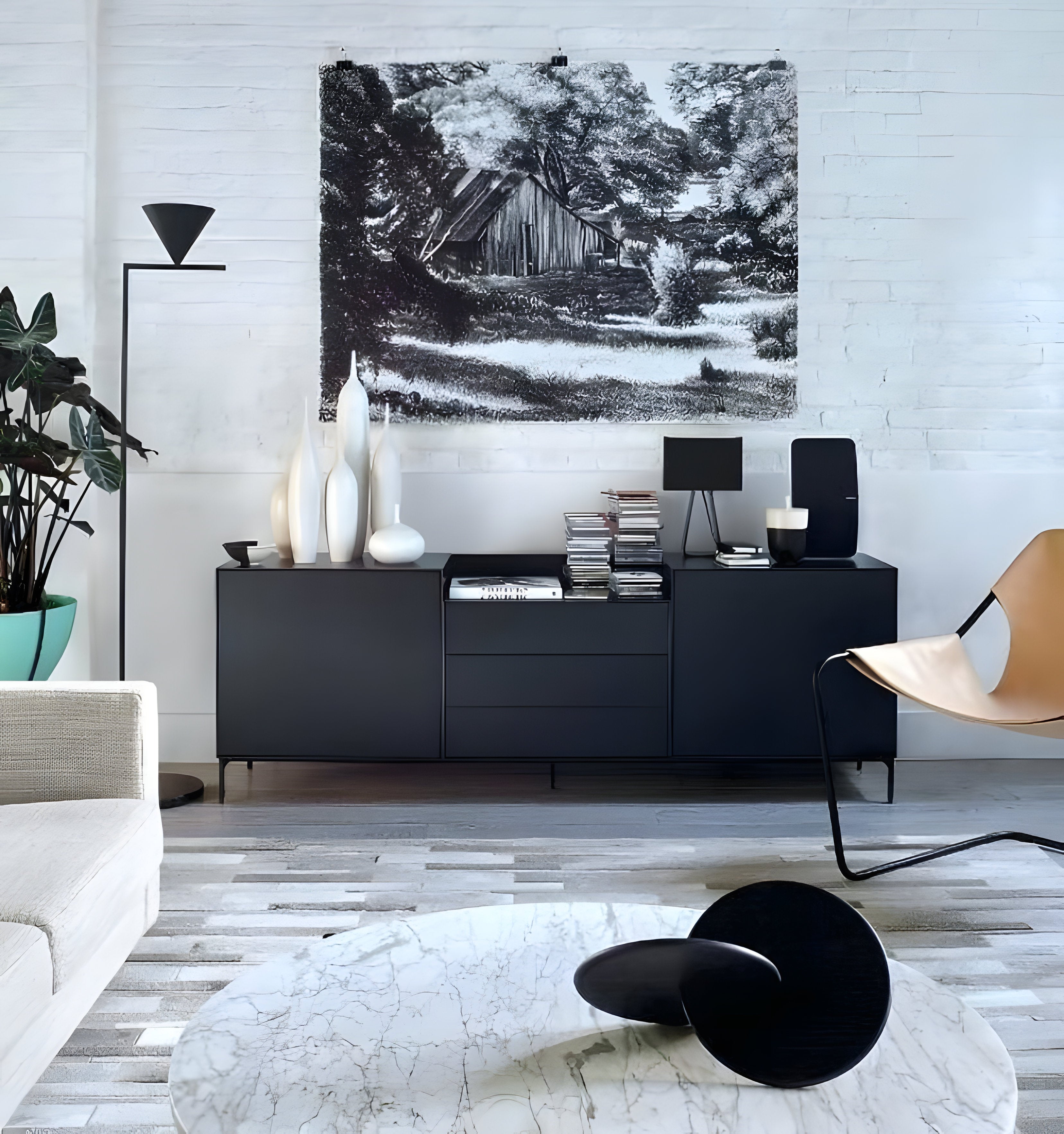 Captain Flint Floor Lamp - NexioPick