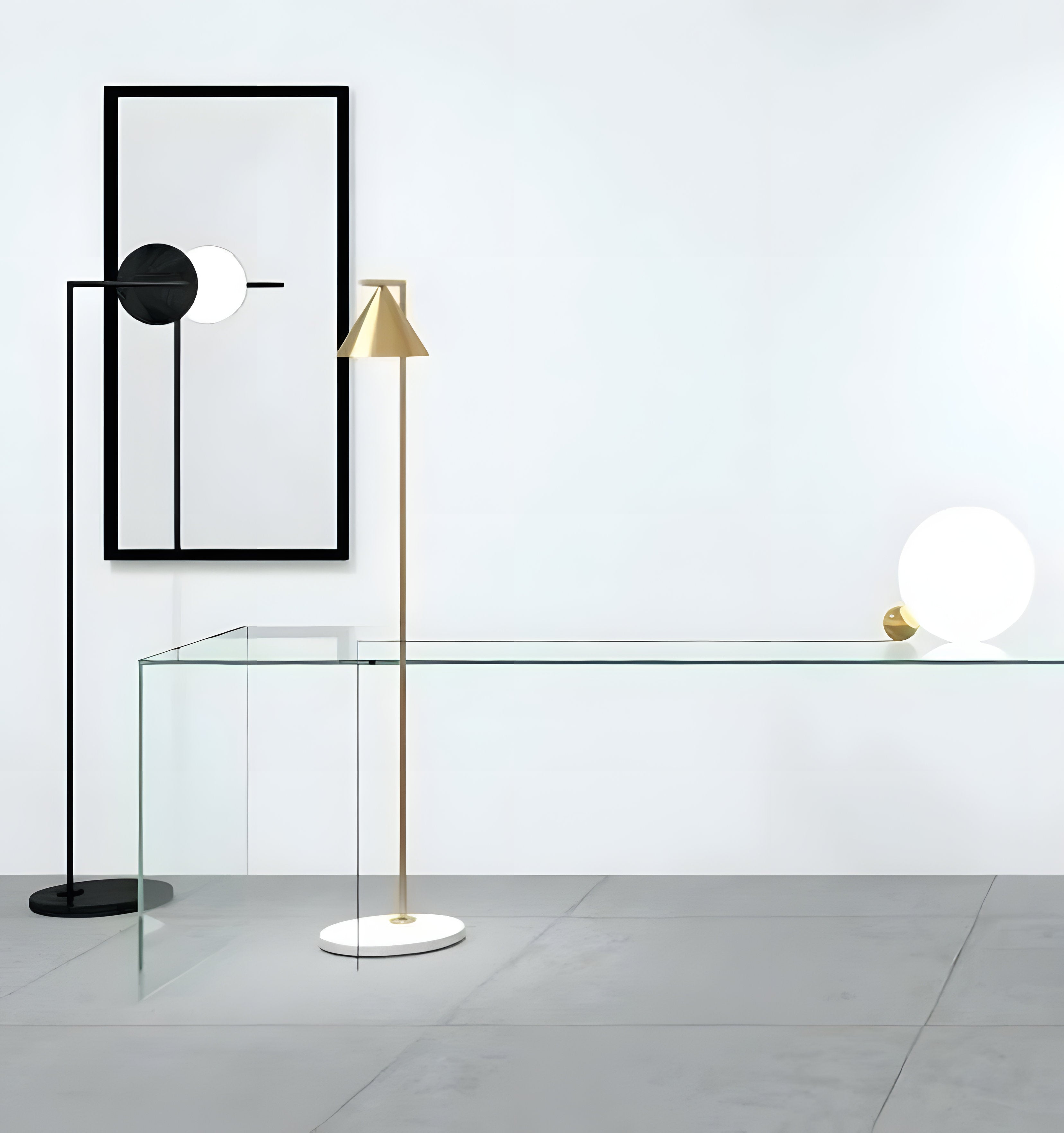 Captain Flint Floor Lamp - NexioPick