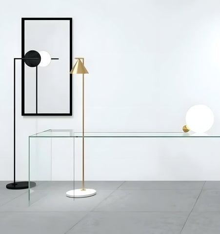 Captain Flint Floor Lamp - NexioPick