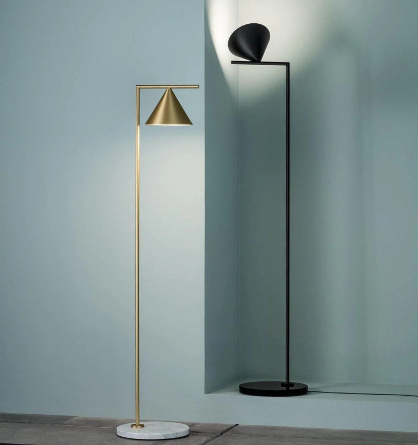 Captain Flint Floor Lamp - NexioPick