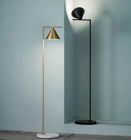 Captain Flint Floor Lamp - NexioPick