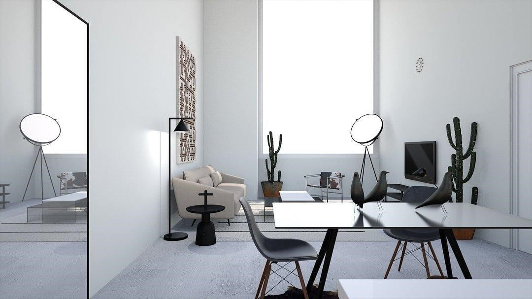 Captain Flint Floor Lamp - NexioPick