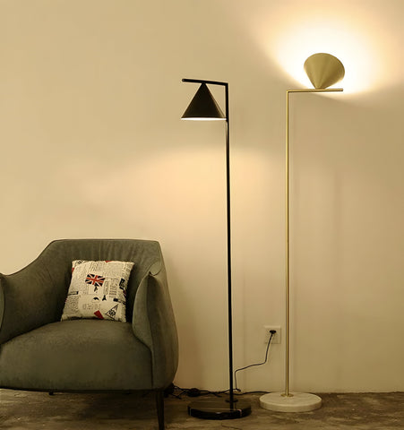 Captain Flint Floor Lamp - NexioPick