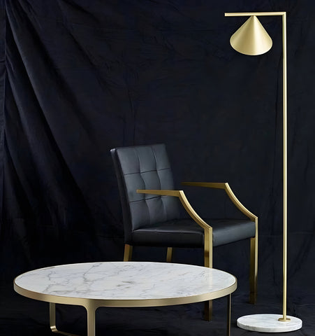 Captain Flint Floor Lamp - NexioPick