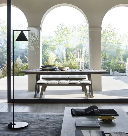 Captain Flint Floor Lamp - NexioPick