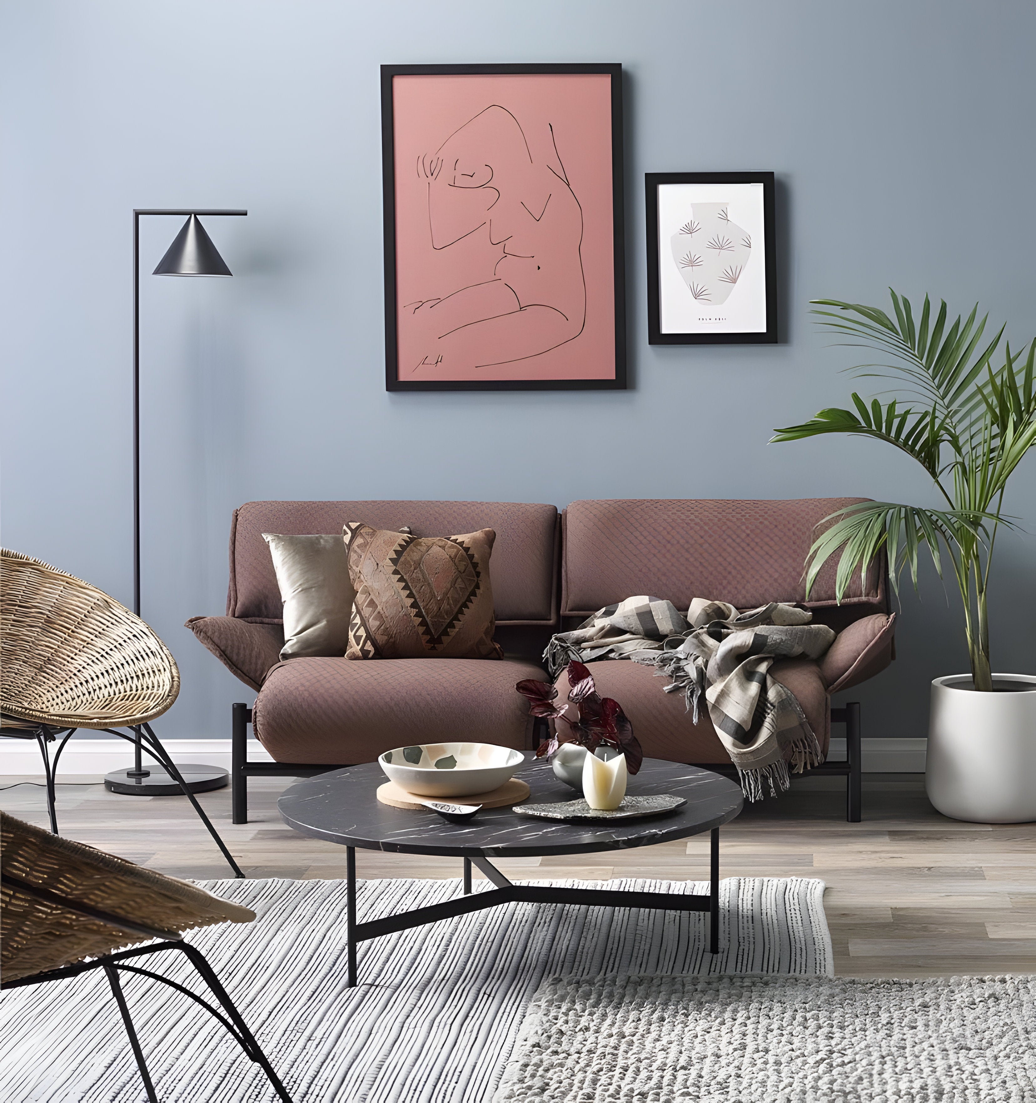 Captain Flint Floor Lamp - NexioPick