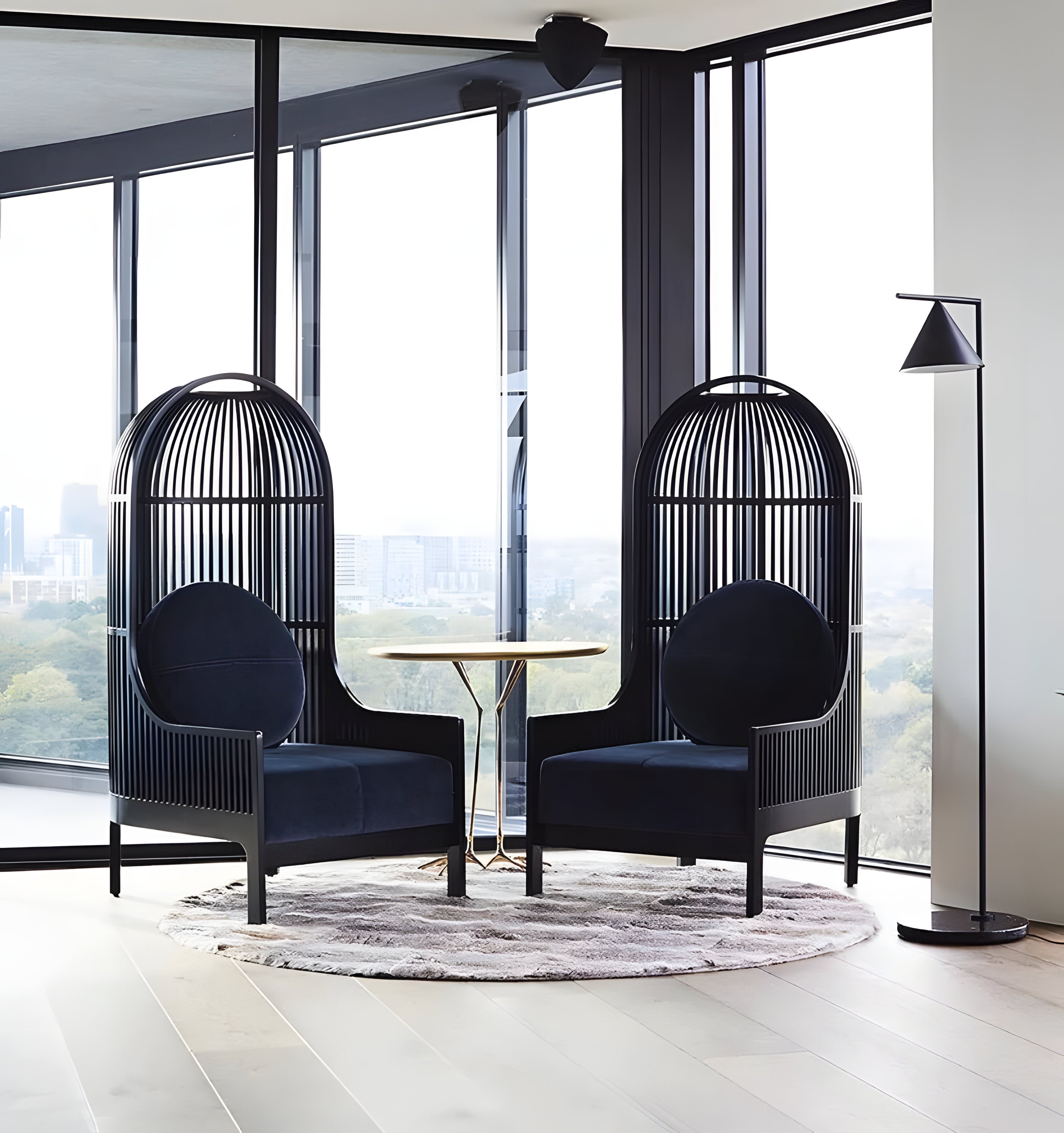 Captain Flint Floor Lamp - NexioPick