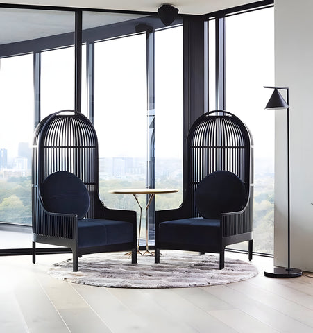 Captain Flint Floor Lamp - NexioPick