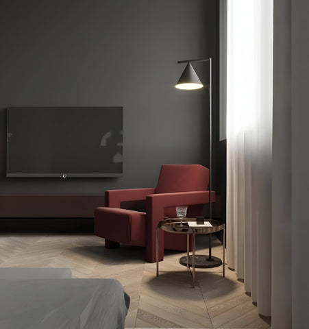 Captain Flint Floor Lamp - NexioPick