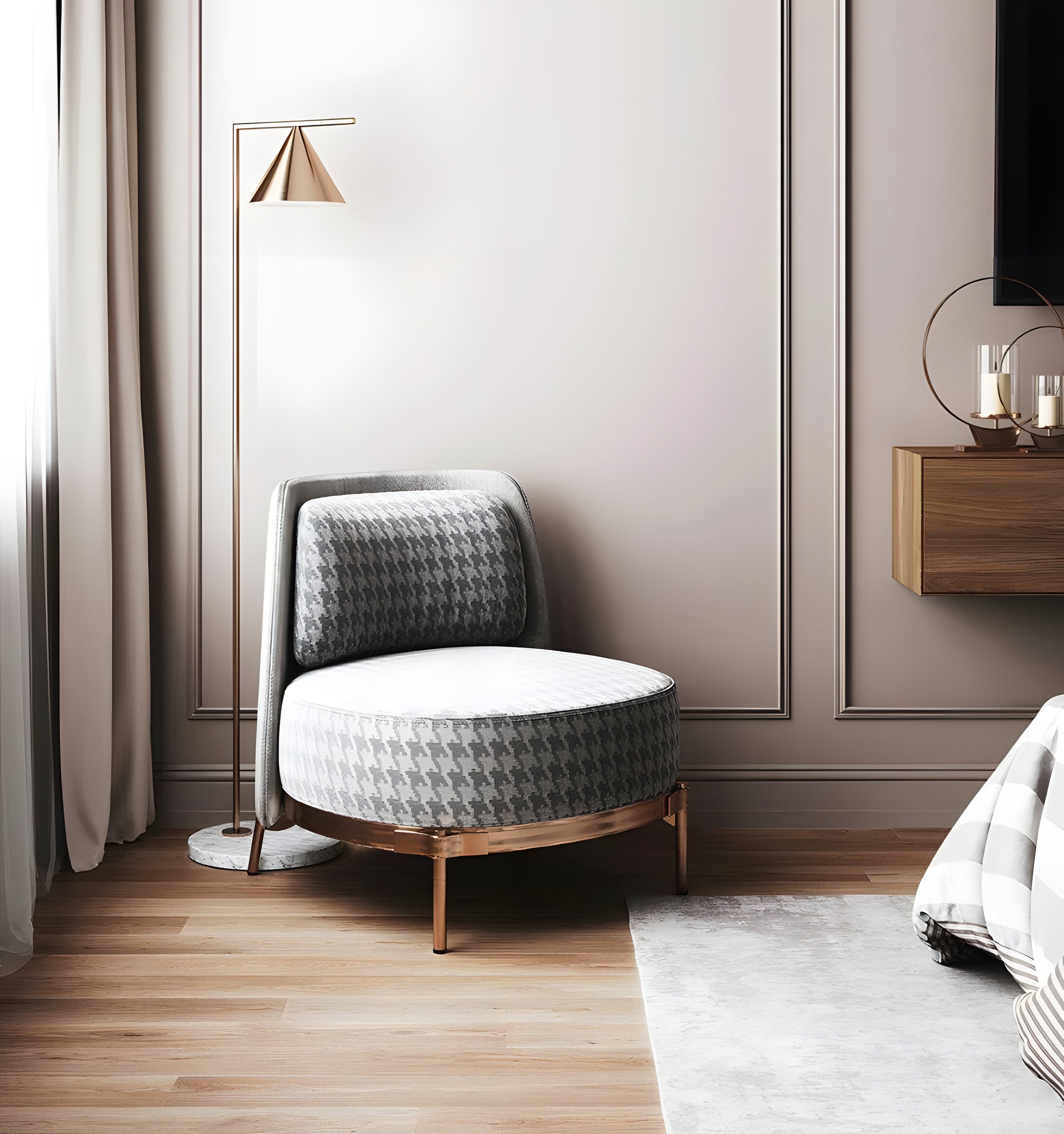 Captain Flint Floor Lamp - NexioPick