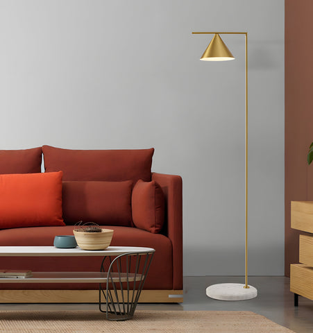 Captain Flint Floor Lamp - NexioPick