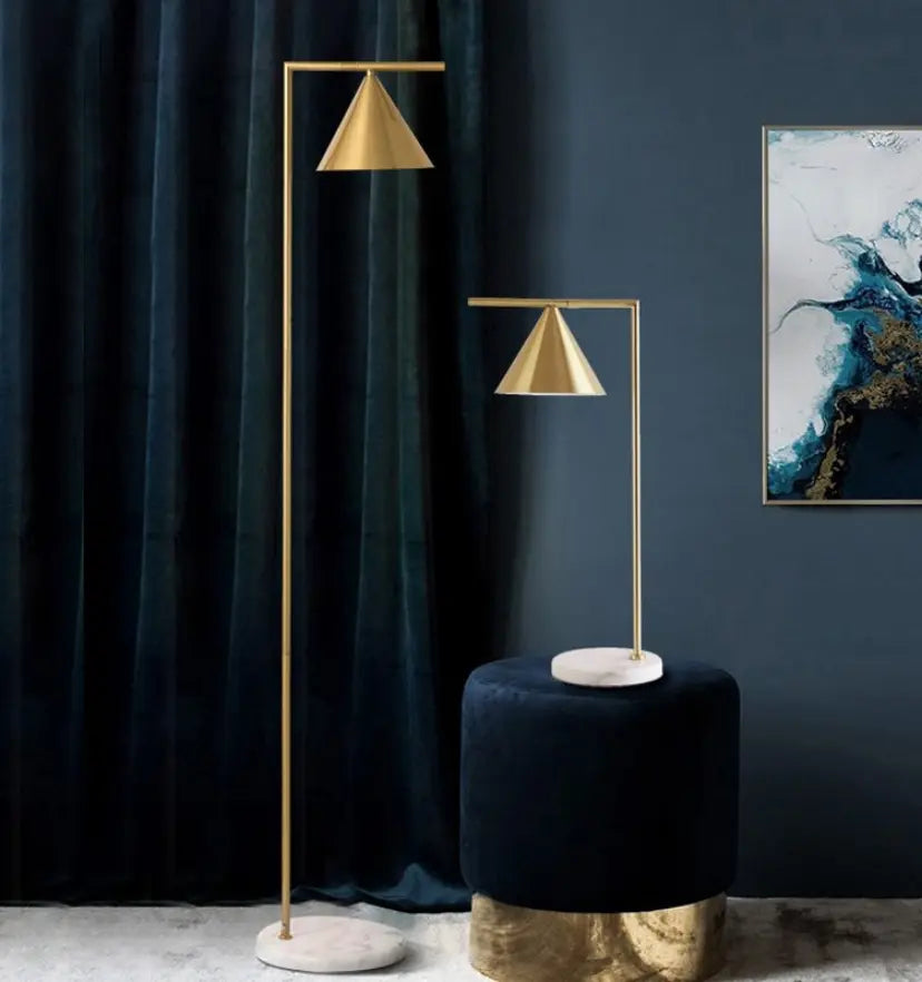 Captain Flint Table Lamp - NexioPick