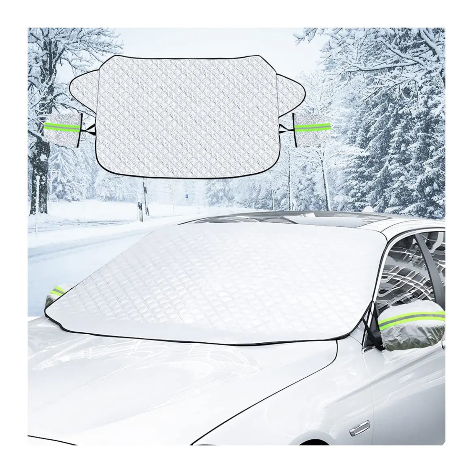 Car Magnetic Windshield Snow Cover - Nexiopick™