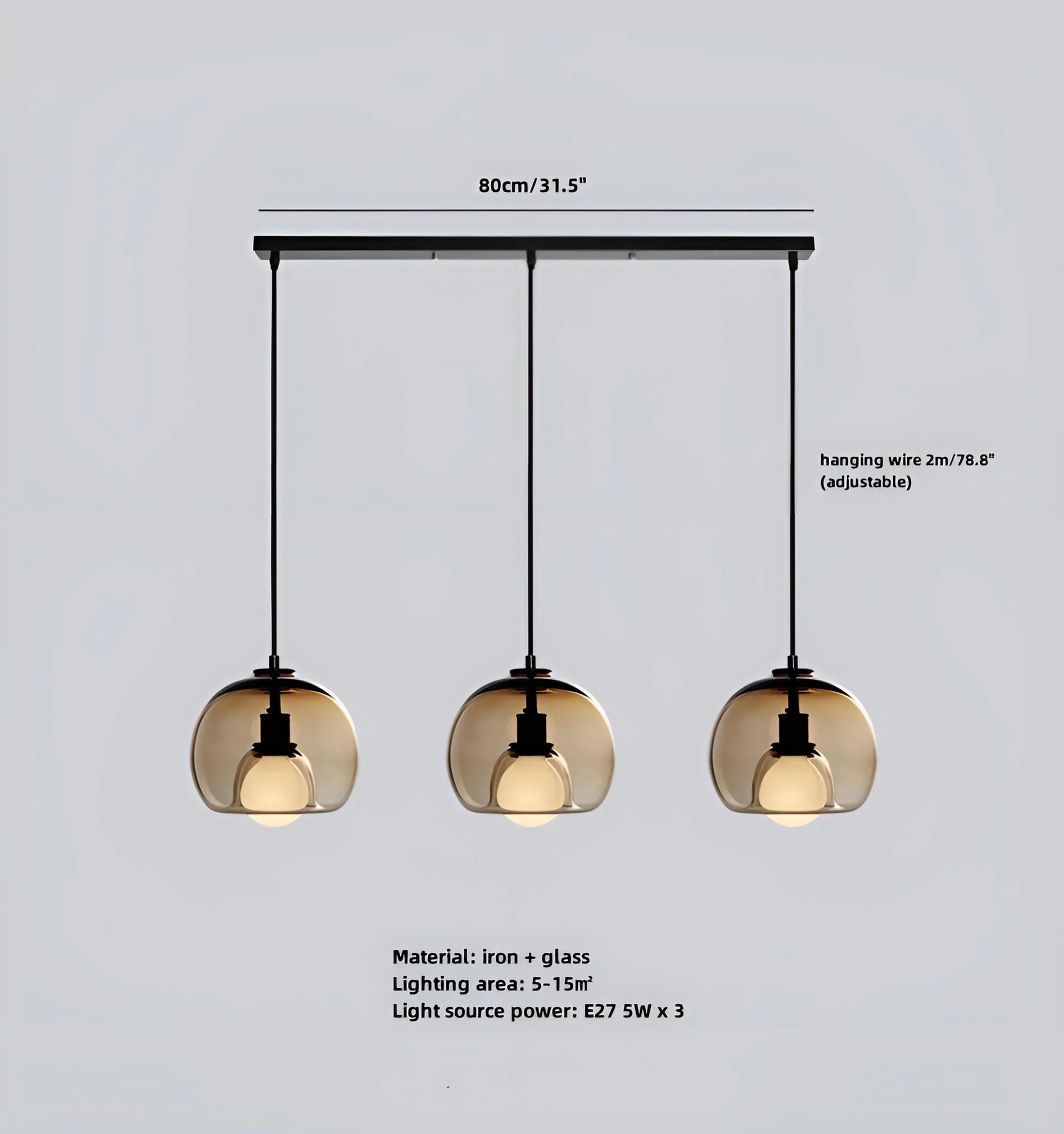 Carlos Pendant Light - NexioPick