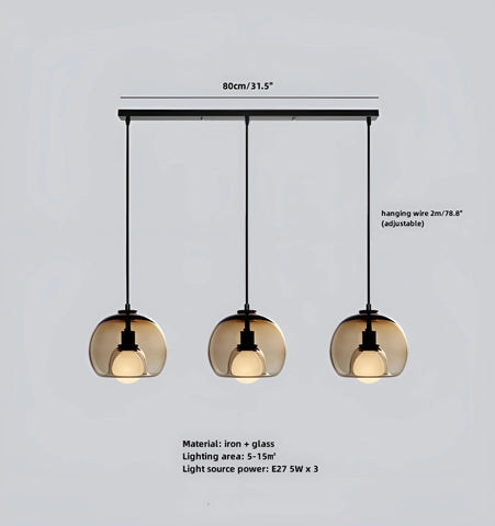 Carlos Pendant Light - NexioPick