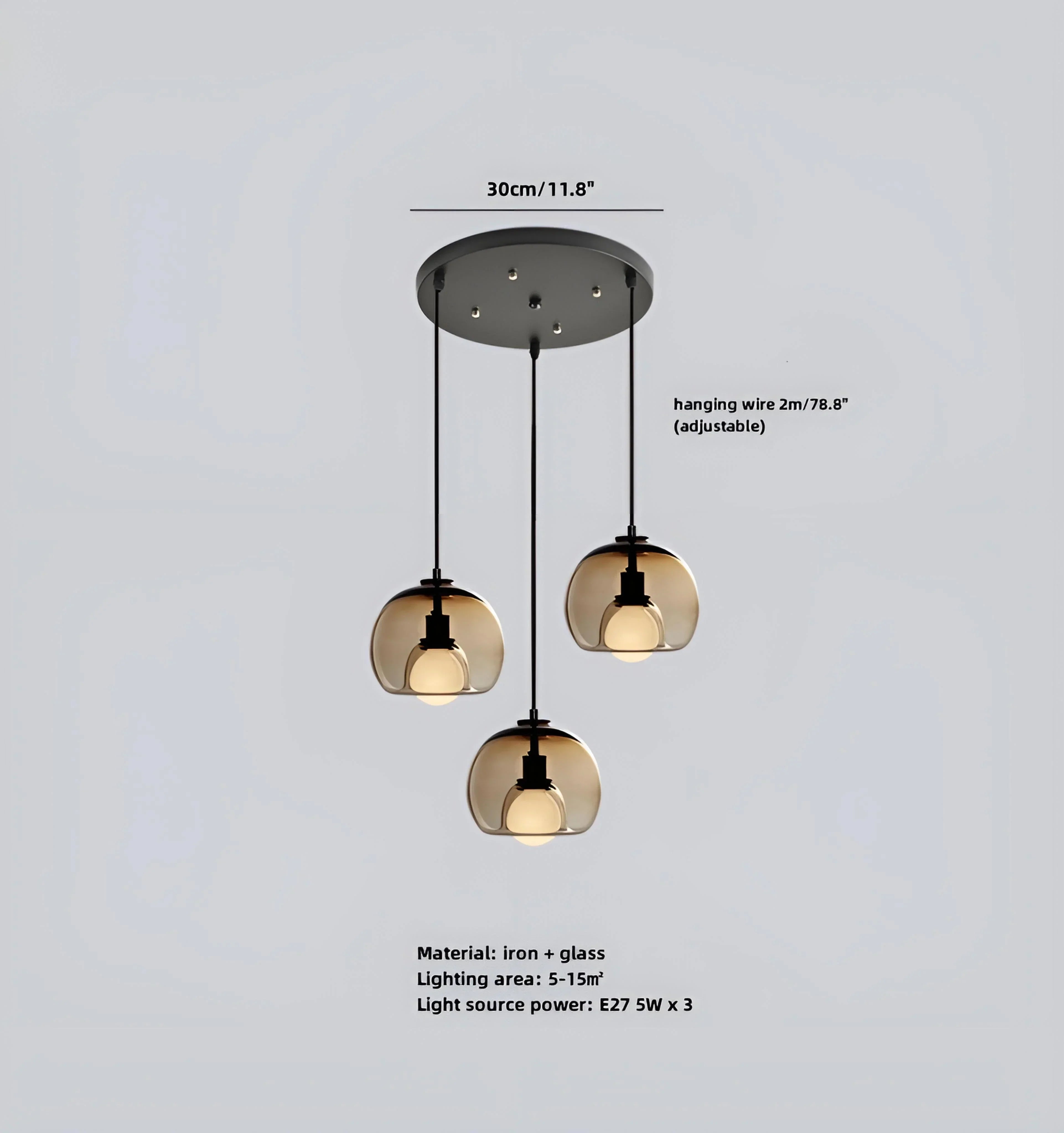 Carlos Pendant Light - NexioPick