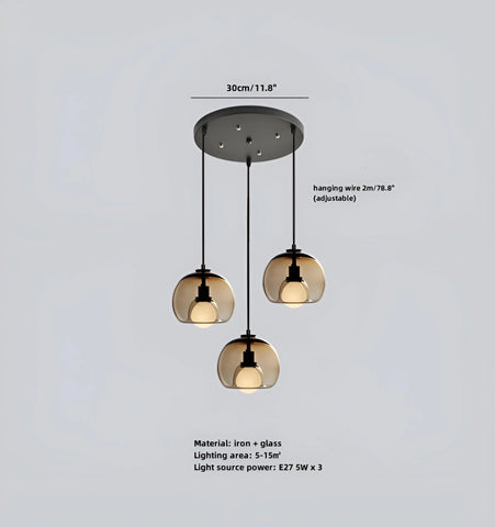 Carlos Pendant Light - NexioPick