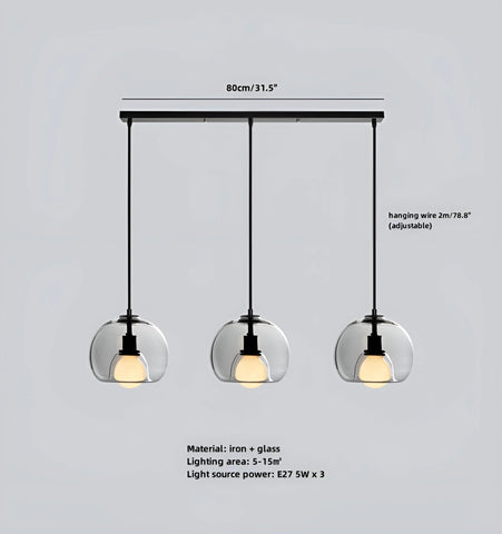 Carlos Pendant Light - NexioPick