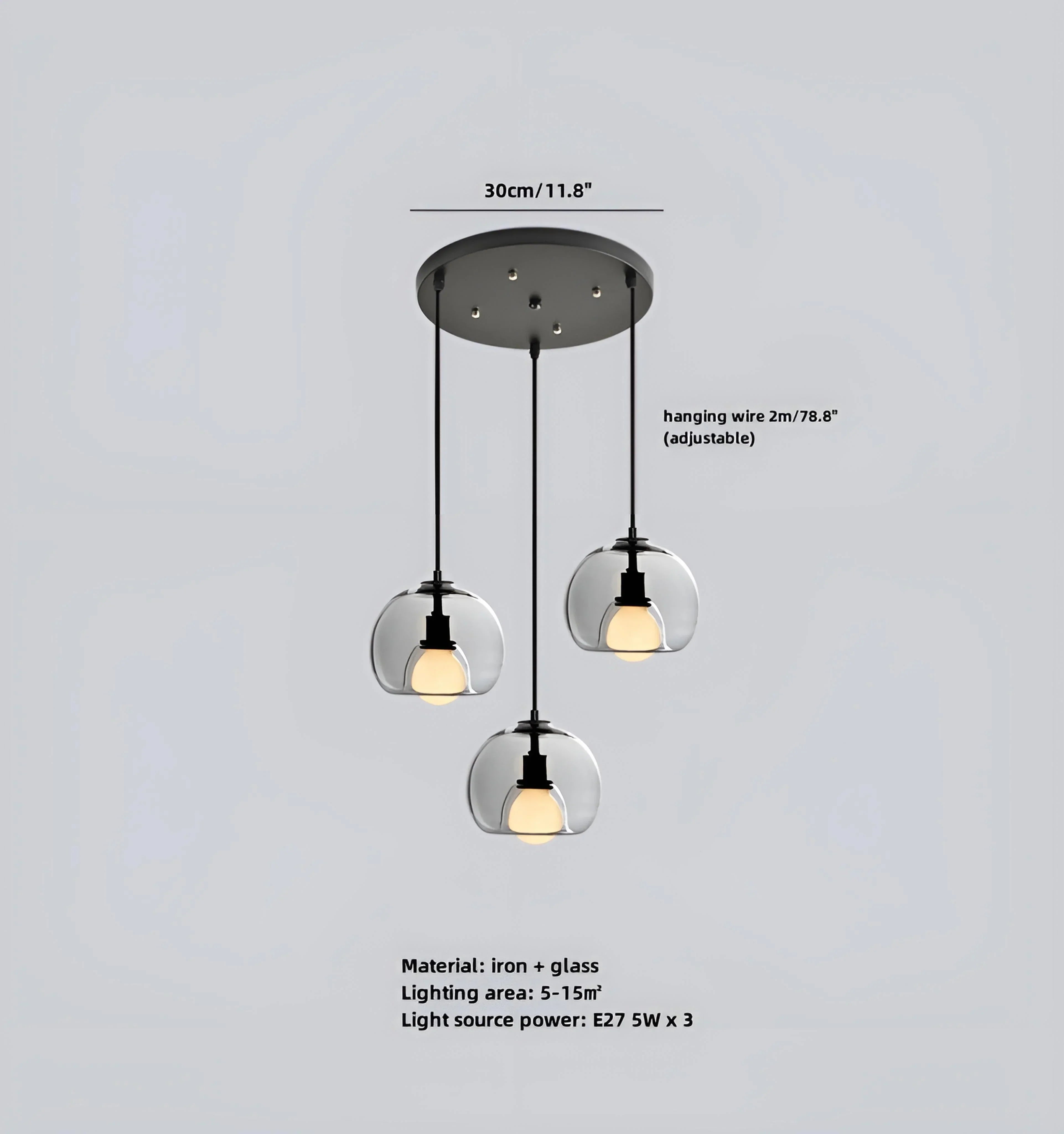 Carlos Pendant Light - NexioPick