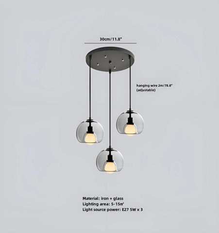 Carlos Pendant Light - NexioPick