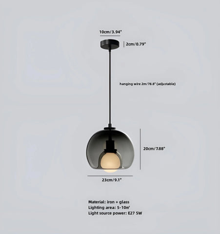 Carlos Pendant Light - NexioPick