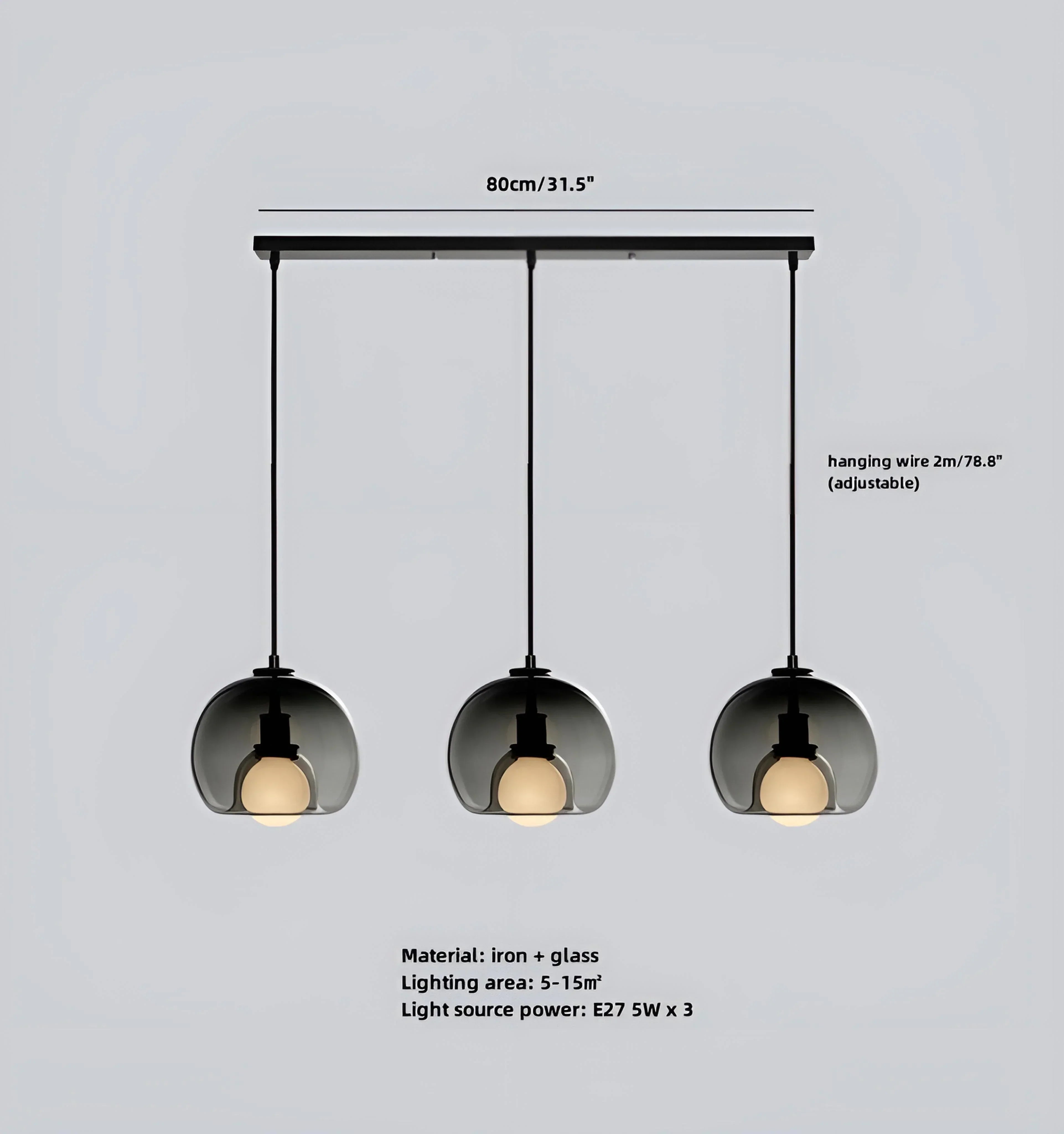 Carlos Pendant Light - NexioPick
