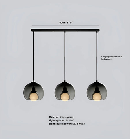 Carlos Pendant Light - NexioPick