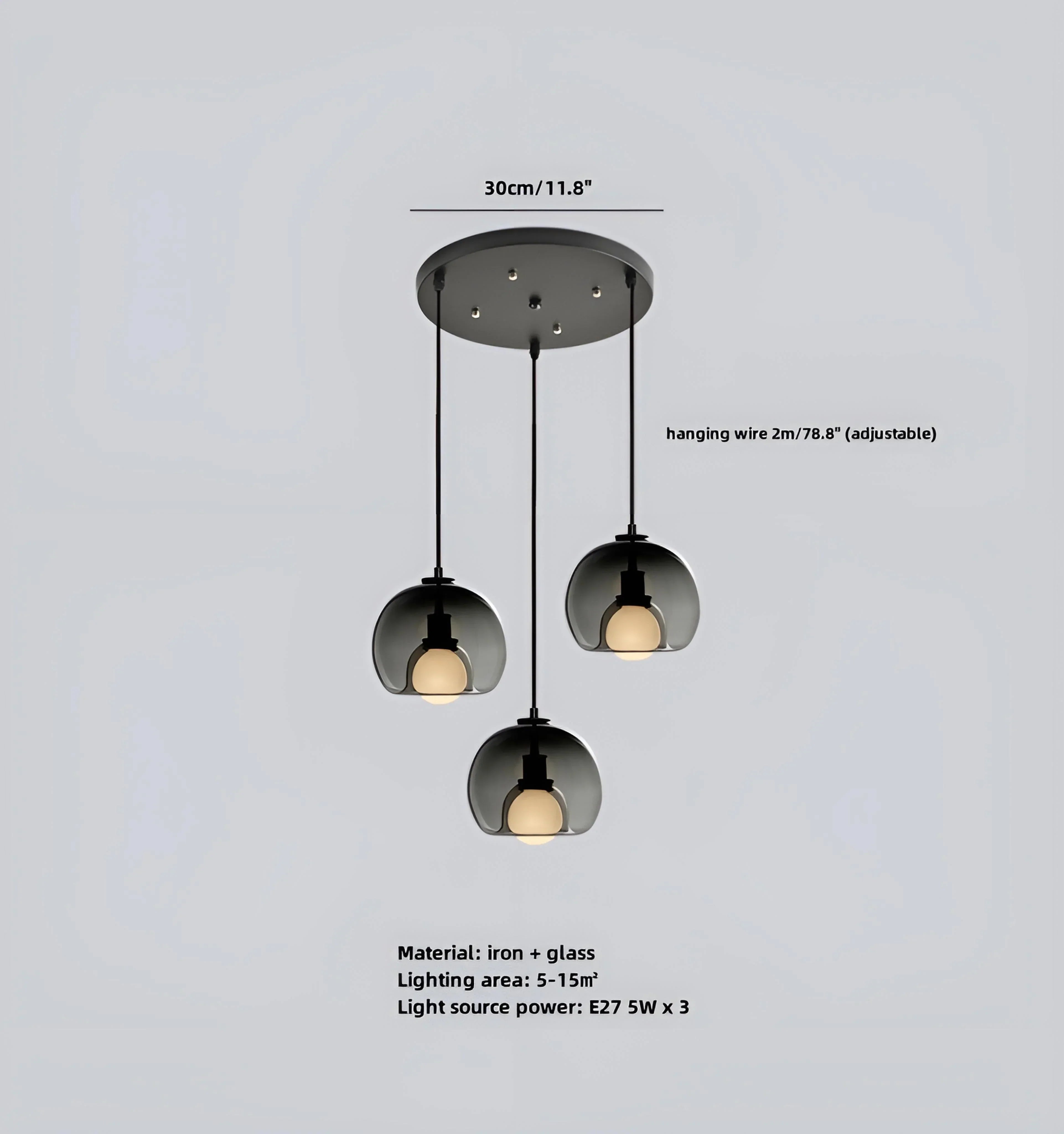 Carlos Pendant Light - NexioPick