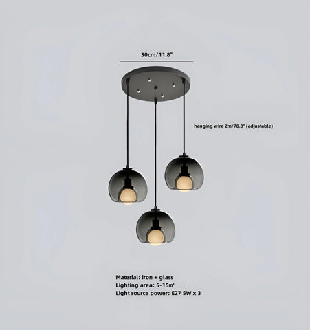 Carlos Pendant Light - NexioPick