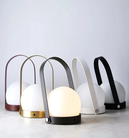 Carrie Built-in Battery Table Lamp - NexioPick