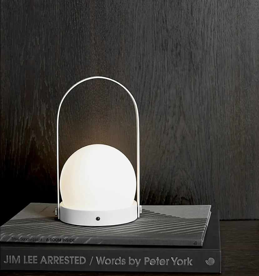 Carrie Built-in Battery Table Lamp - NexioPick