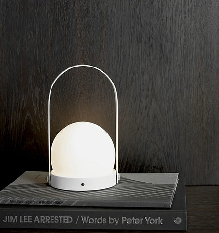 Carrie Built-in Battery Table Lamp - NexioPick