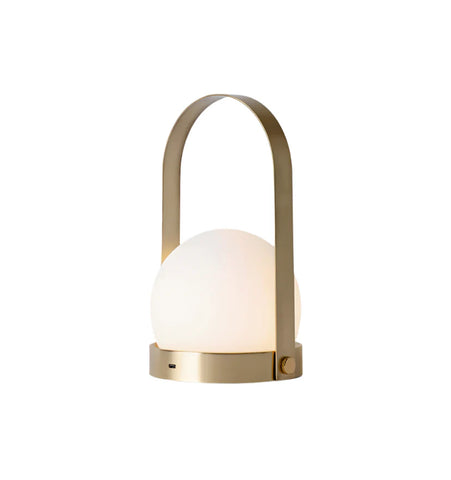 Carrie Built-in Battery Table Lamp - NexioPick